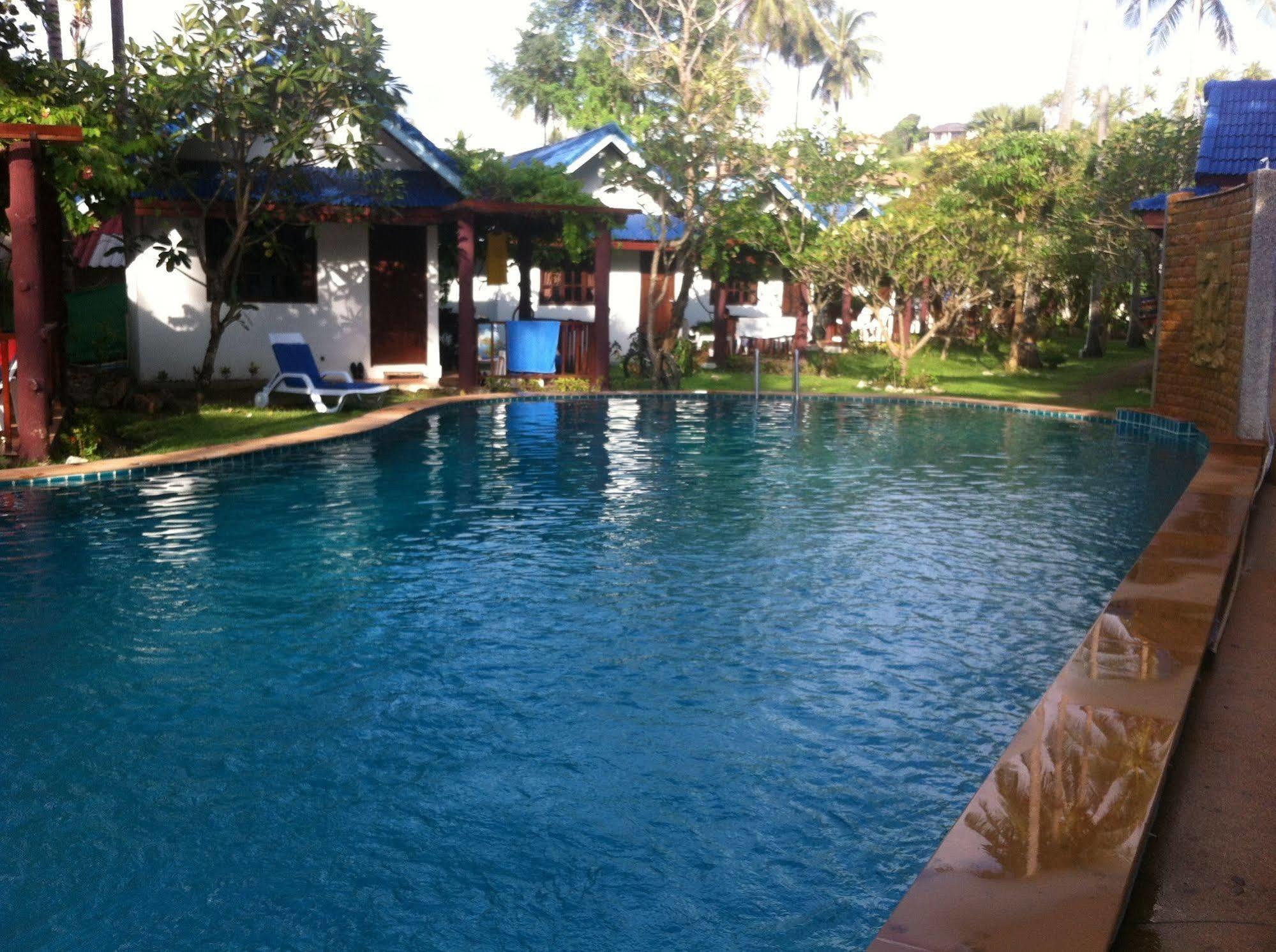 Sea Sand Sun Resort, Lanta Island Koh Lanta Exterior photo
