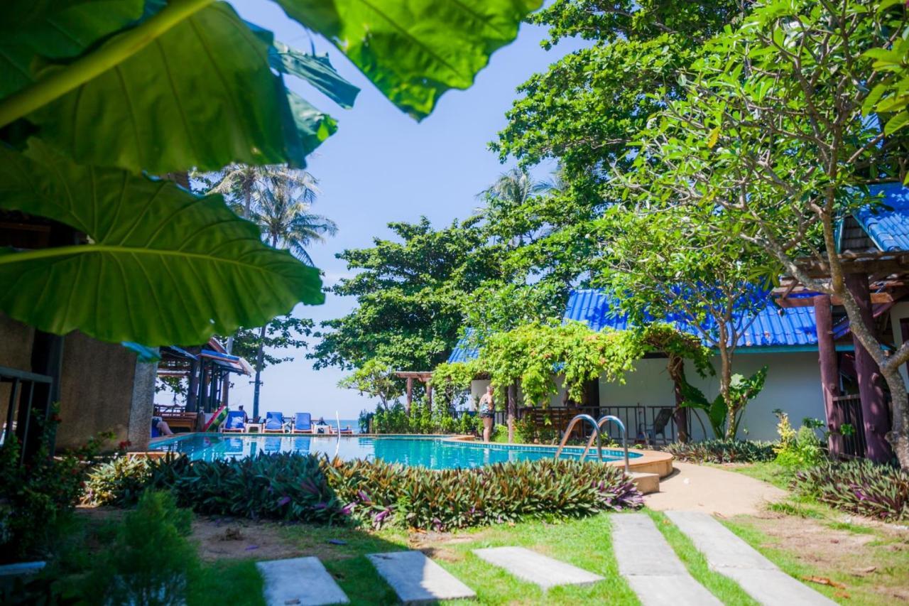 Sea Sand Sun Resort, Lanta Island Koh Lanta Exterior photo