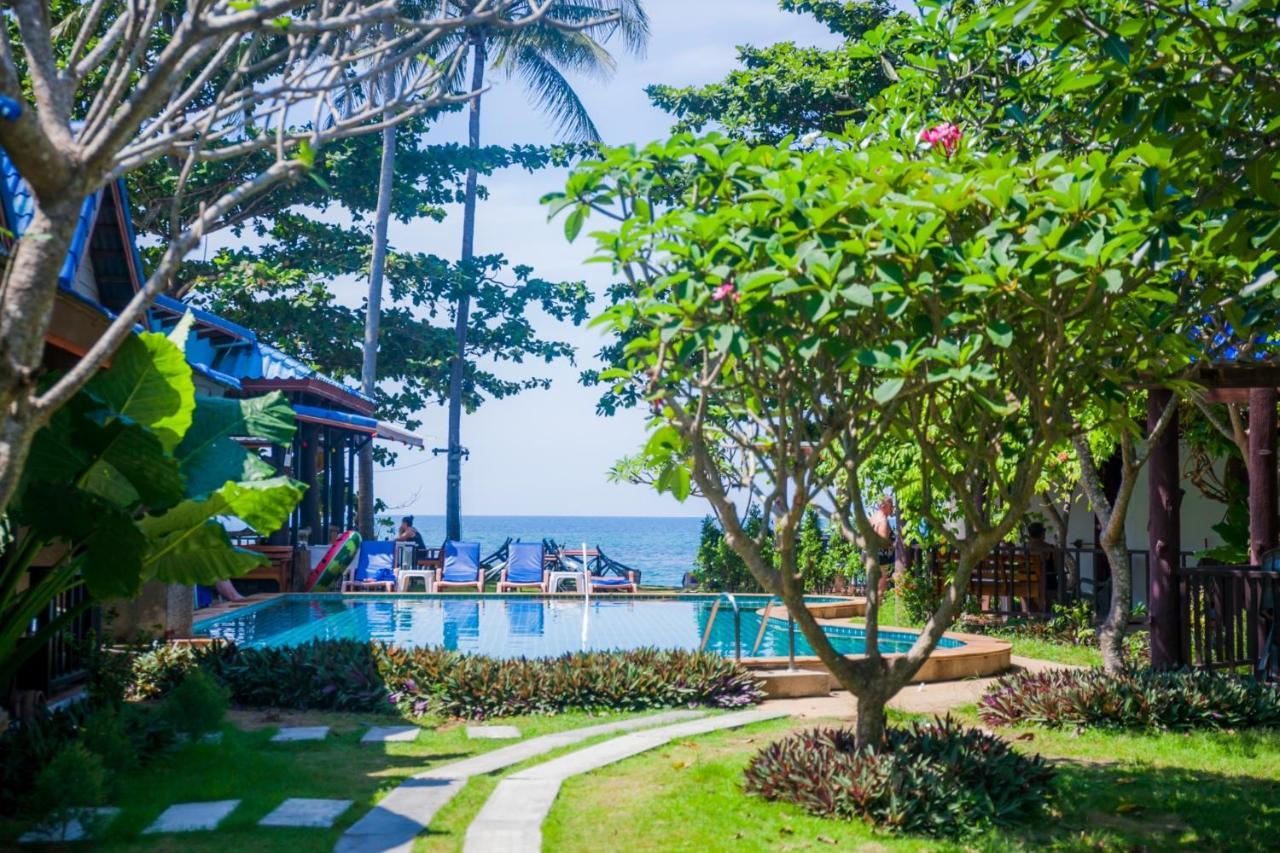 Sea Sand Sun Resort, Lanta Island Koh Lanta Exterior photo