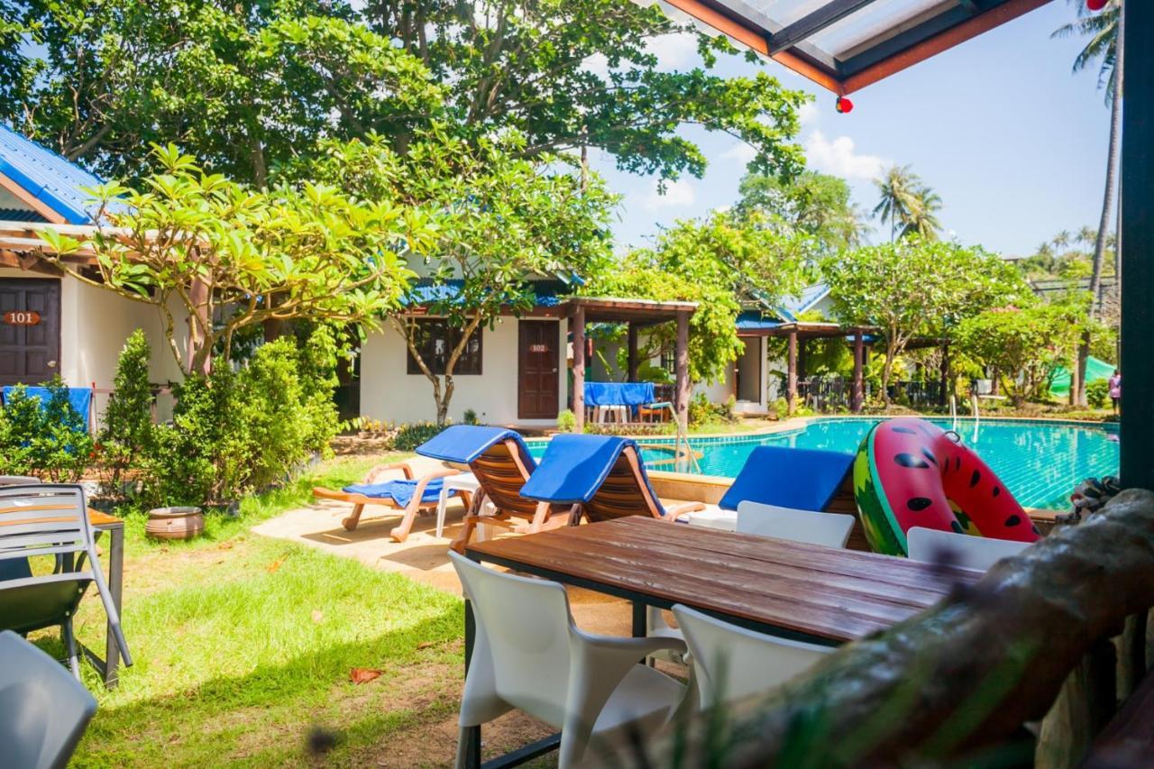 Sea Sand Sun Resort, Lanta Island Koh Lanta Exterior photo