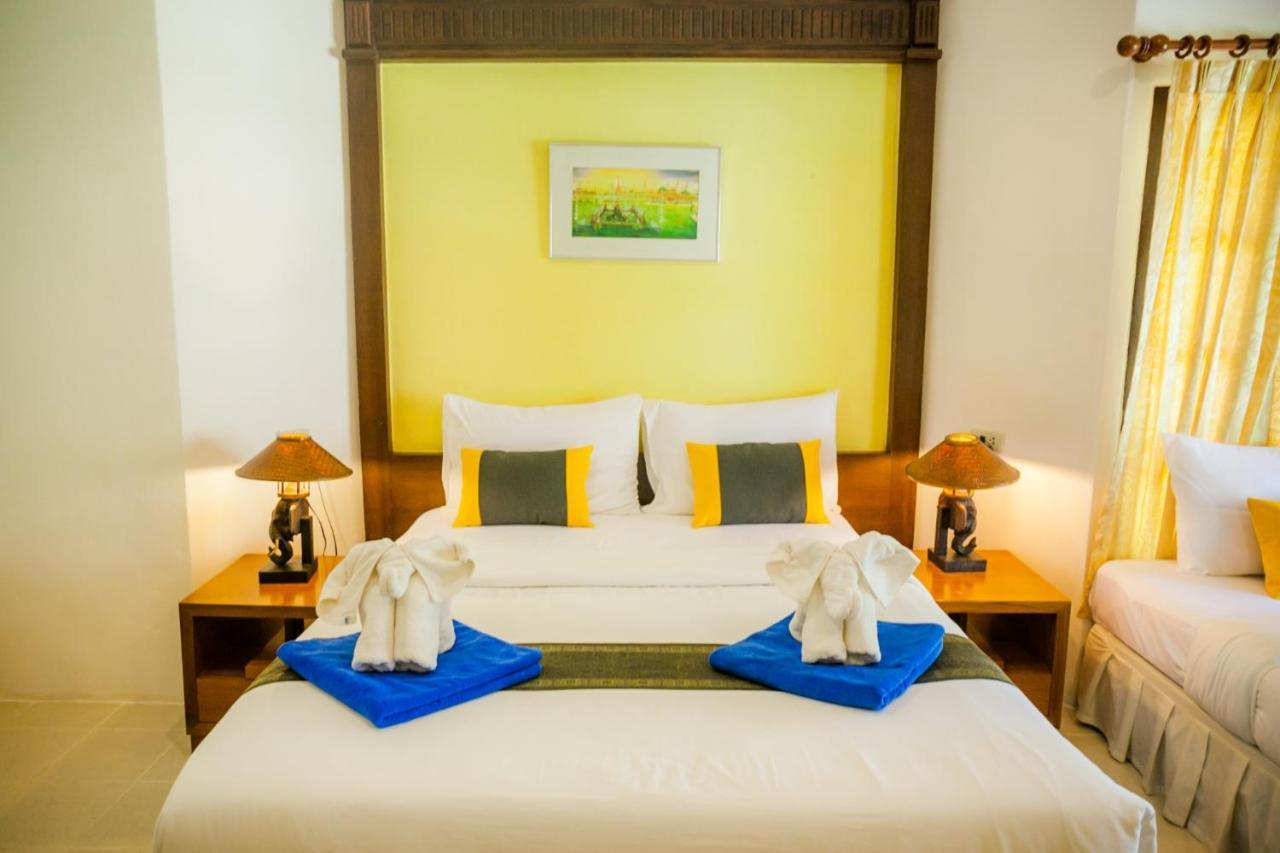 Sea Sand Sun Resort, Lanta Island Koh Lanta Exterior photo