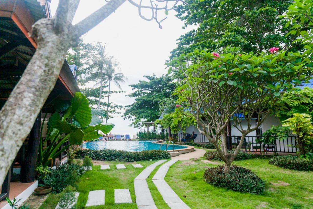Sea Sand Sun Resort, Lanta Island Koh Lanta Exterior photo