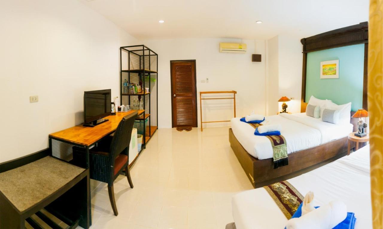 Sea Sand Sun Resort, Lanta Island Koh Lanta Exterior photo