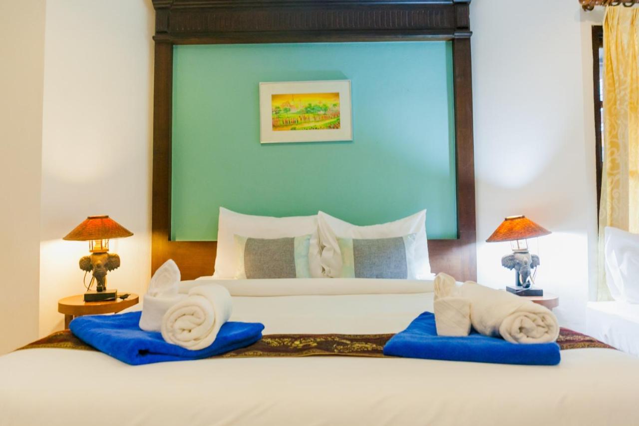 Sea Sand Sun Resort, Lanta Island Koh Lanta Exterior photo
