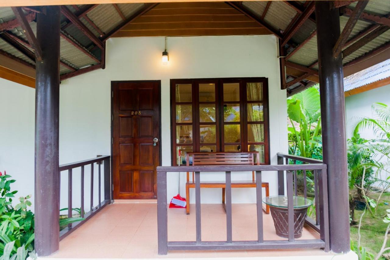 Sea Sand Sun Resort, Lanta Island Koh Lanta Exterior photo