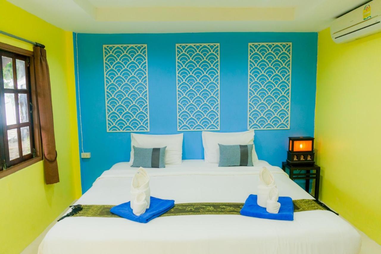 Sea Sand Sun Resort, Lanta Island Koh Lanta Exterior photo