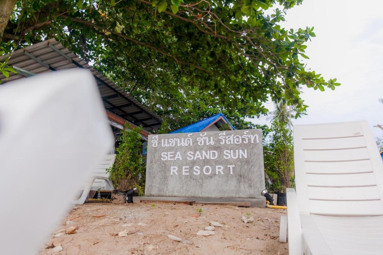 Sea Sand Sun Resort, Lanta Island Koh Lanta Exterior photo