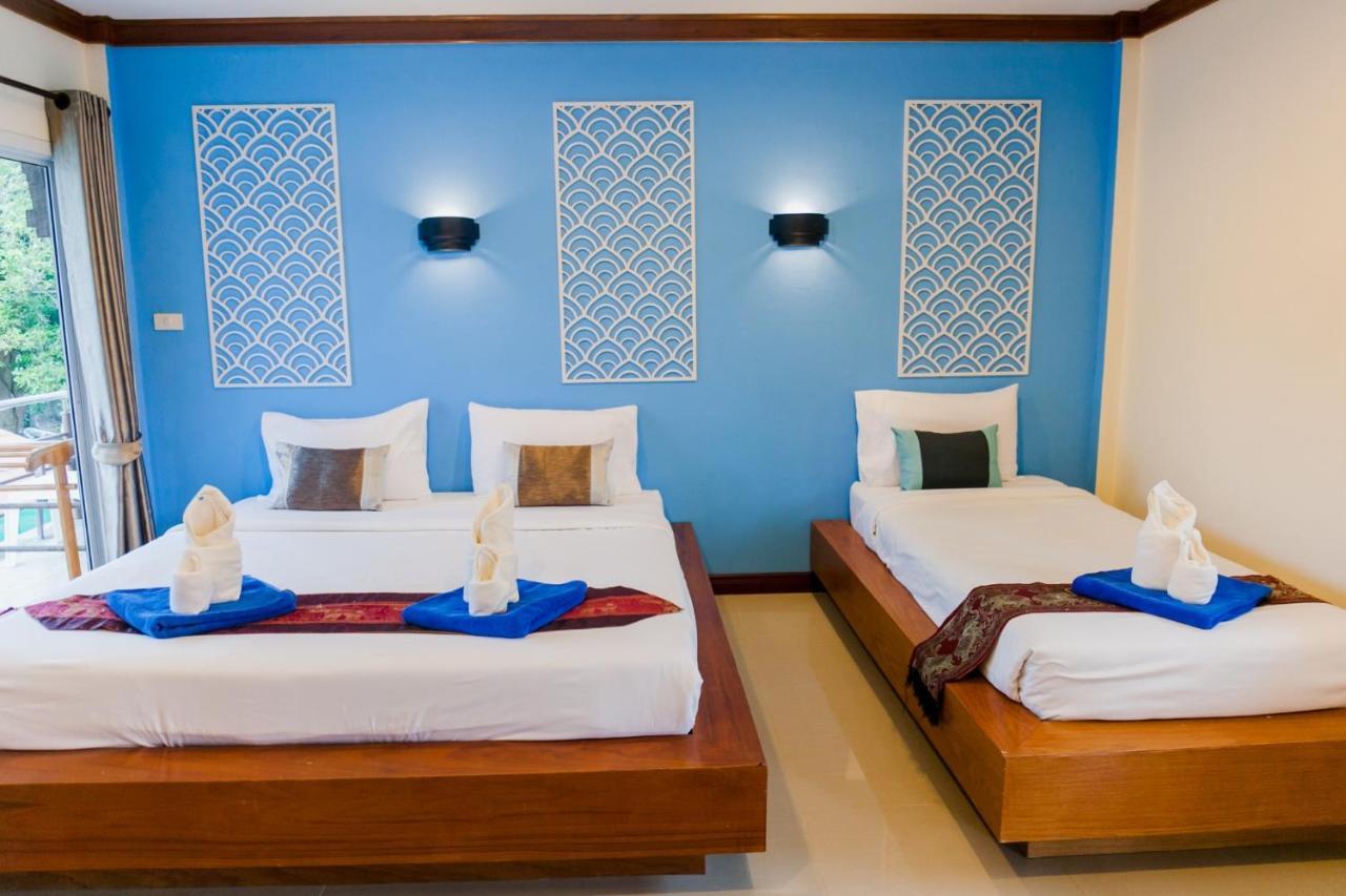 Sea Sand Sun Resort, Lanta Island Koh Lanta Exterior photo