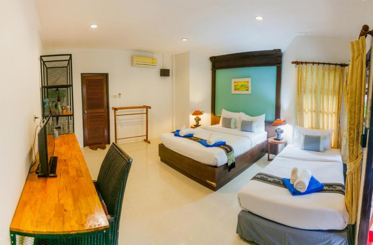 Sea Sand Sun Resort, Lanta Island Koh Lanta Exterior photo