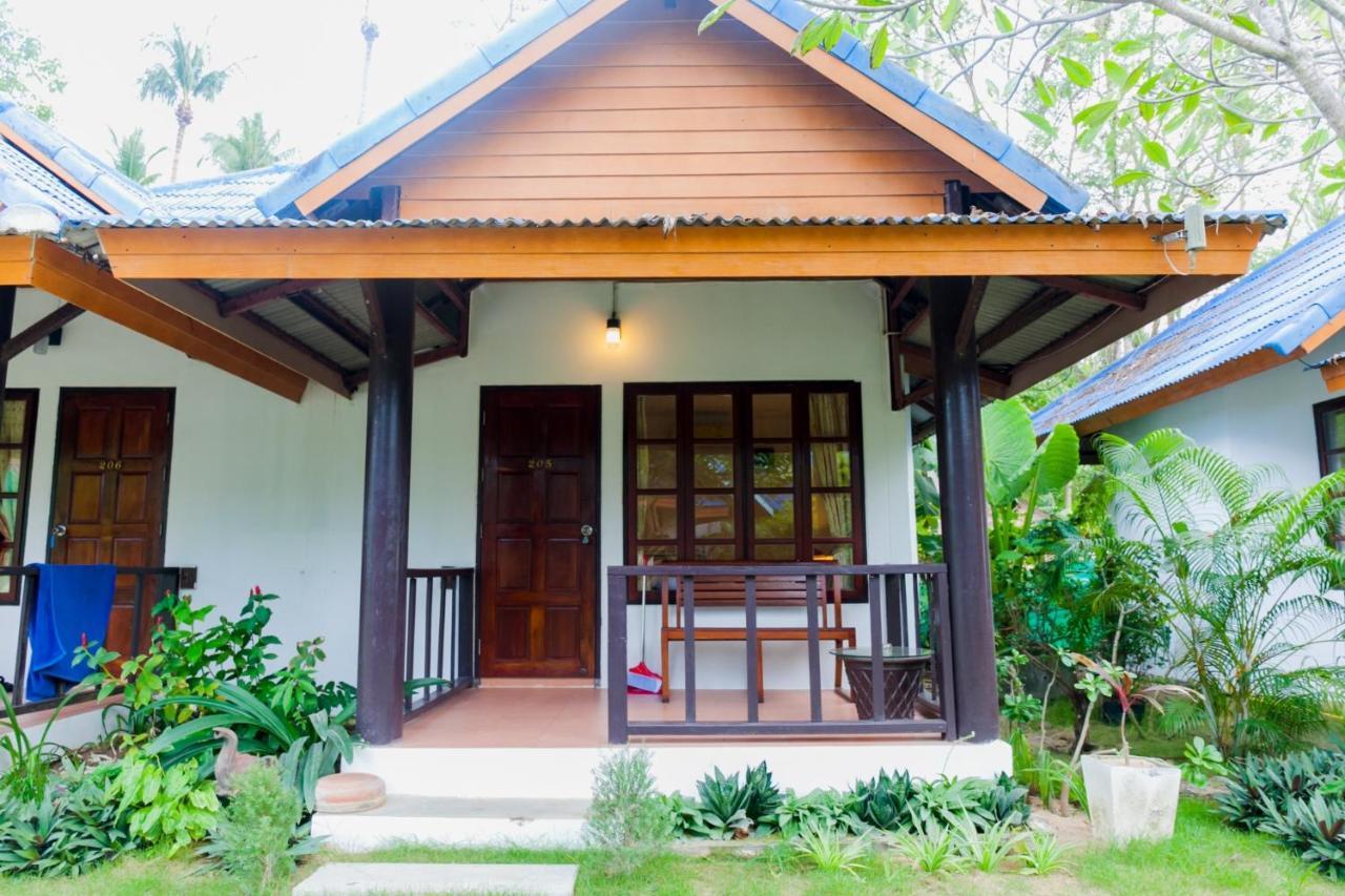 Sea Sand Sun Resort, Lanta Island Koh Lanta Exterior photo