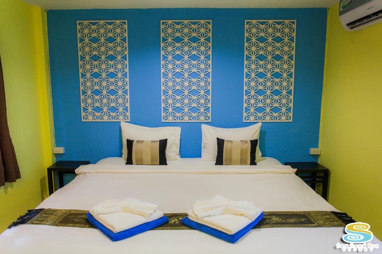Sea Sand Sun Resort, Lanta Island Koh Lanta Exterior photo